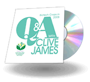 Watch "Q & A with Clive James" Now