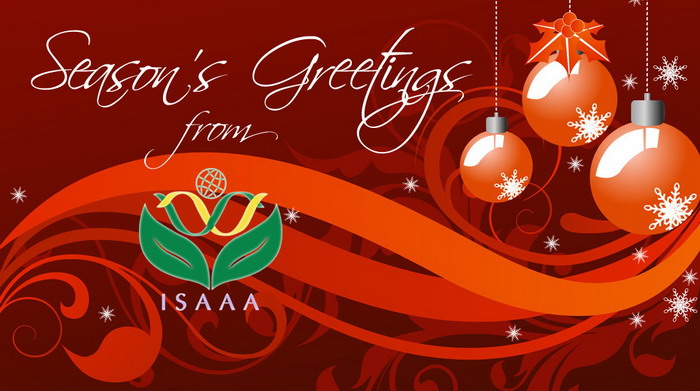 Season's Greetings from ISAAA