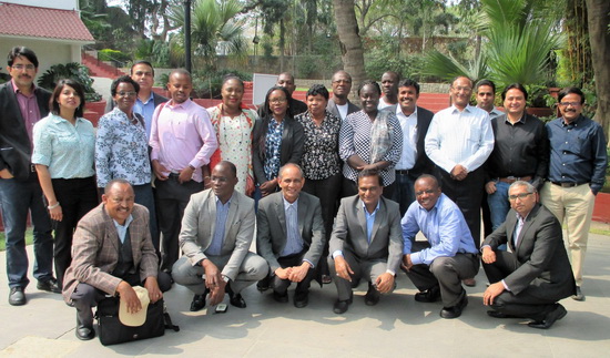 NEPAD's ABNE Organizes African Study Tour to India- Crop Biotech Update ...