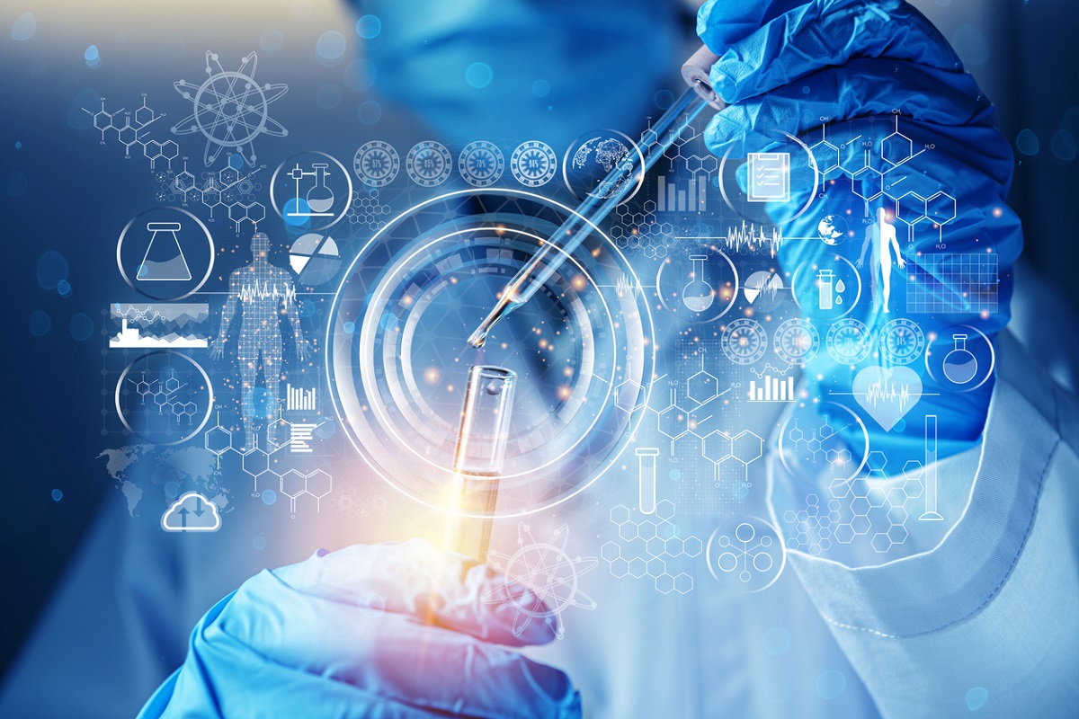 Plant Biotechnology, Plant Viruses, and Pharmaceuticals Science