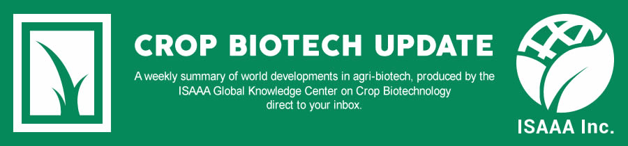 Vietnamese Government Push for Agbiotechnology to Help Mitigate Climate Change Effects