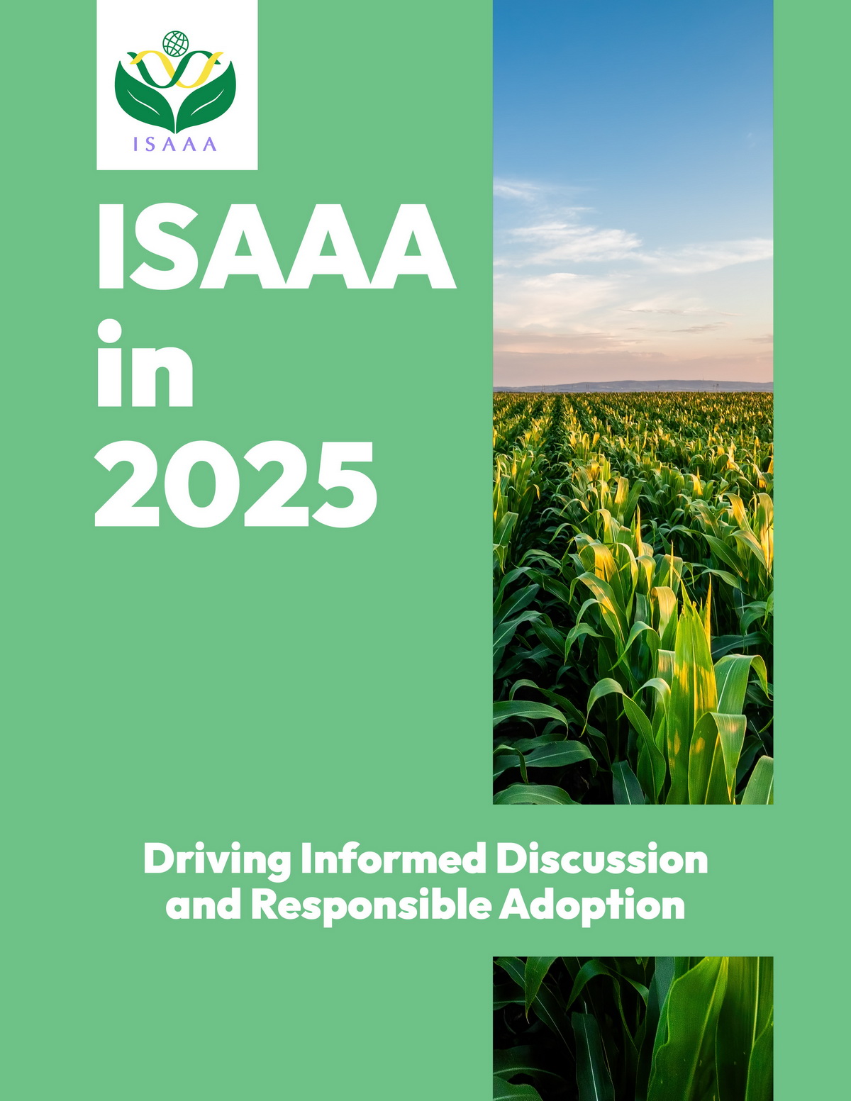 ISAAA 2024 Accomplishment Report