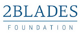2Blades Foundation logo